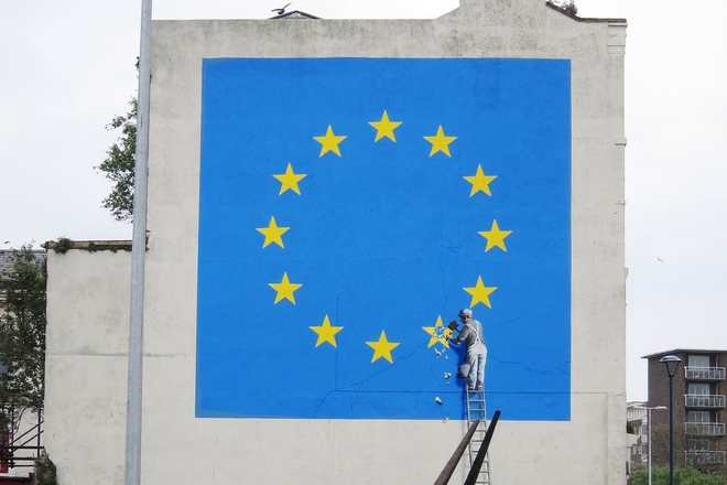 Brexit spored banksi