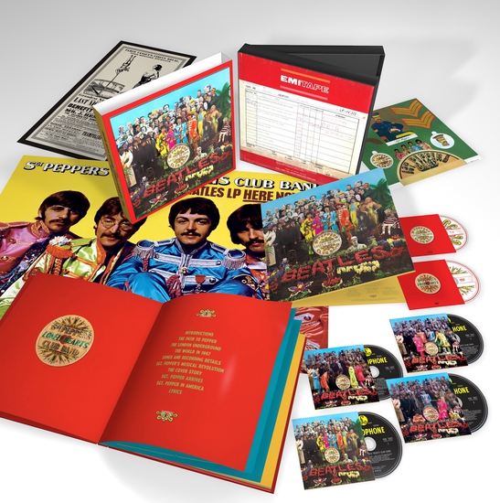 50 години Sgt. Pepper's...
