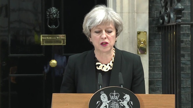 London attack: Prime Minister says "Enough is enough"