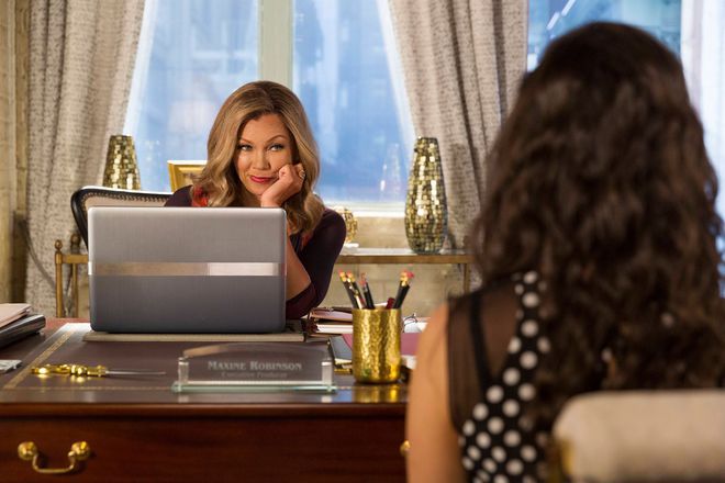 Vanesa uilyams v daytime divas na vh1