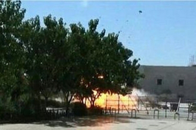 Samoubiystveniyat atentat v teheran