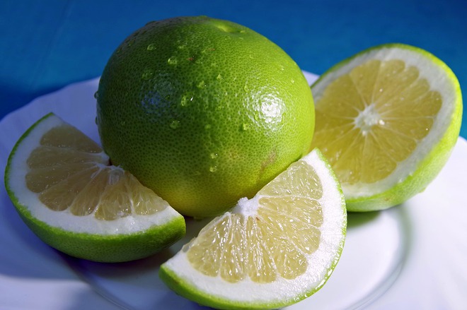 Зелено помело