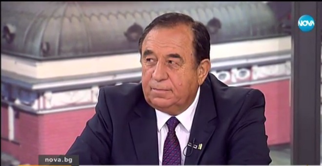 Благой Рагин пред Нова телевизия