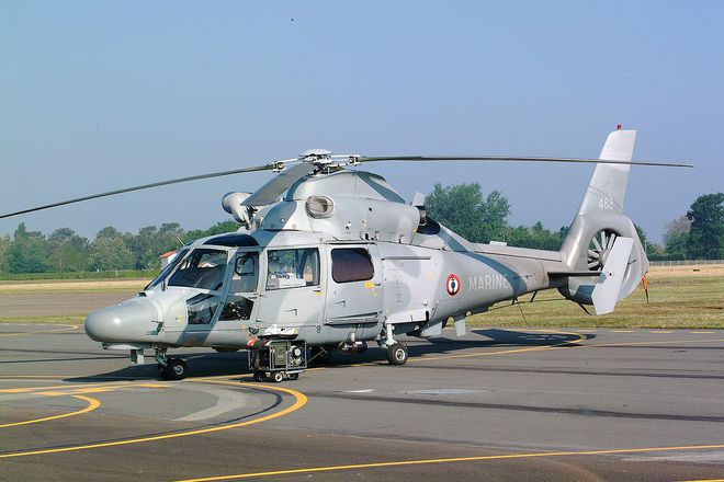 Helikopter panter