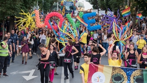 "София прайд" за 10-и път