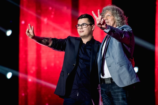 Glasat na balgariya 2017 radko petkov