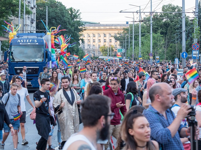 София прайд 2017