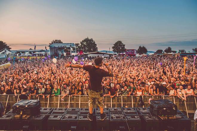 Dub FX е сред звездите на "HippieLandia 2017"