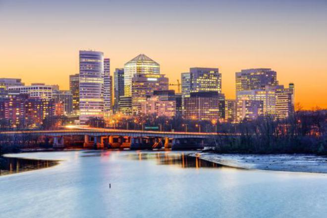 Арлингтън, Тексас