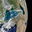 Черно море от Космоса