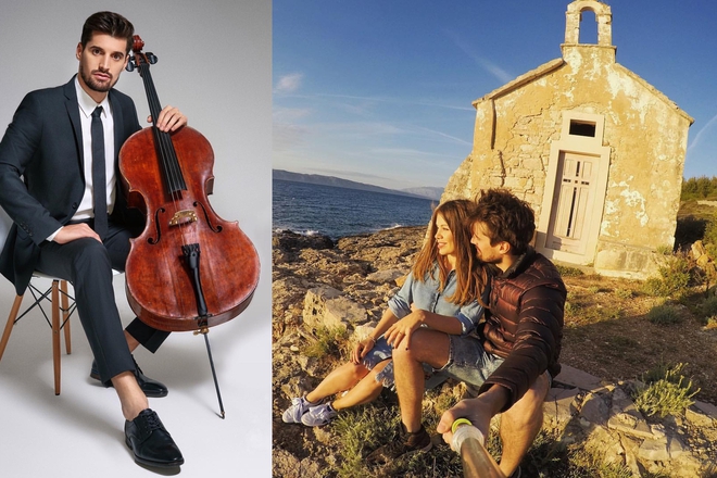 Luka sulich ot 2cellos i priyatelkata mu