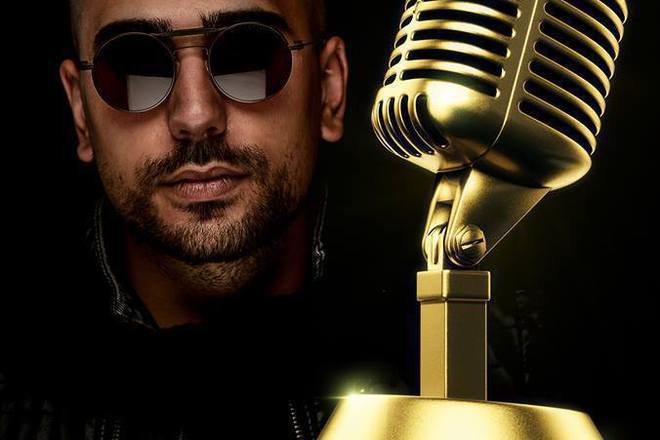 Sagi abitbul na afish za nagradite na bg radio 2017