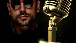 Саги Абитбул на афиш за наградите на "БГ радио" 2017