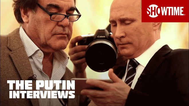 "Интервюта с Путин"
