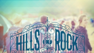 Hills of Rock и с билети за къмпинг