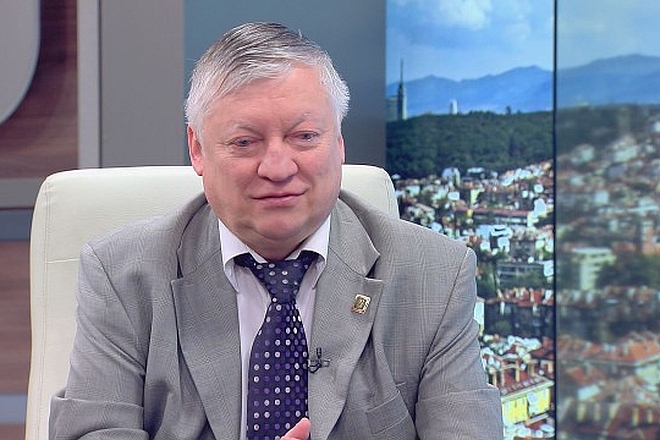 Anatoliy karpov v studioto na bi ti vi