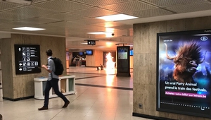 След експлозията на жп гарата в Брюксел, 20 юни 2017 г.