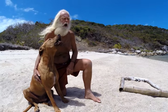 Bivshiya milioner deyvid glashiyn