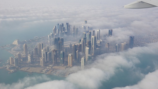 Доха, столицата на Катар 