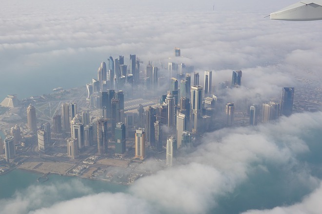 Doha stolitsata na katar