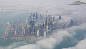 Доха, столицата на Катар 