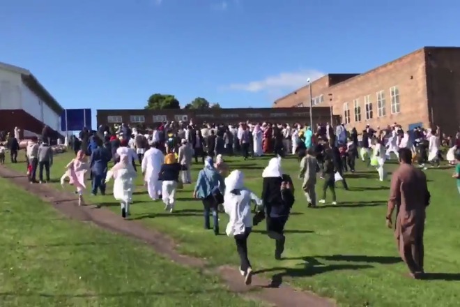 Byagashti hora sled intsident sas zabil se v peshehodtsi avtomobil