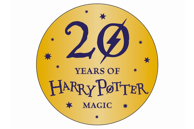 20 години с магията на "Хари Потър"