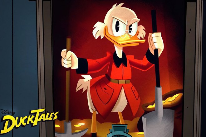 Skrudzh makdak v novite pateshki istorii