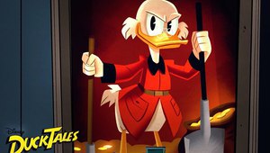 Скрудж Макдък в новите "Патешки истории"