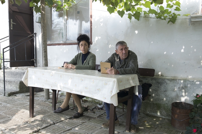 Ivaylo hristov i yordanka stefanova v spomen za straha