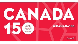 Канада чества 150-годишнината си
