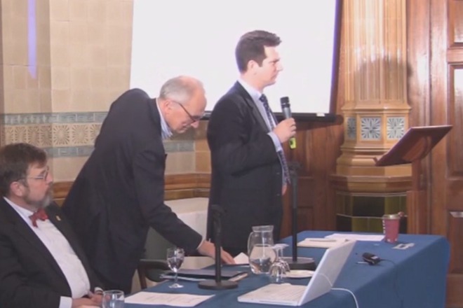 Britanskiyat deputat stiv beykar