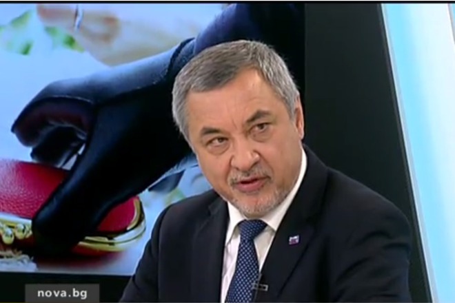Valeri simeonov pred nova televiziya