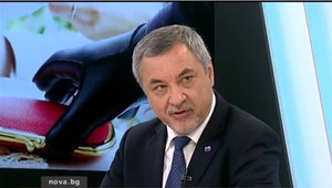 Валери Симеонов пред Нова телевизия