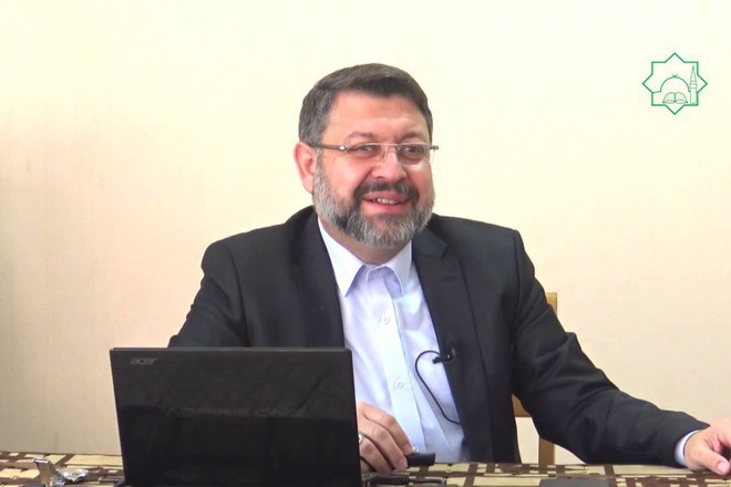 Zamestnik glavniya myuftiya birali birali