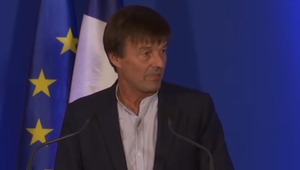 Френският министър на Екологията Никола Юло
