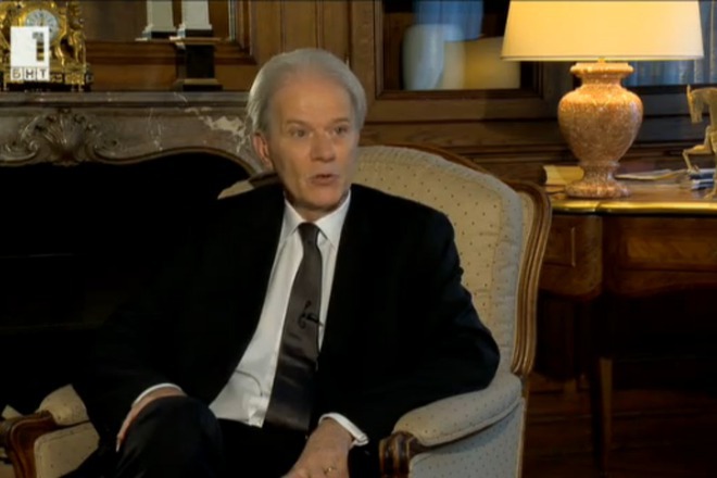 Poslanik erik lyobedel