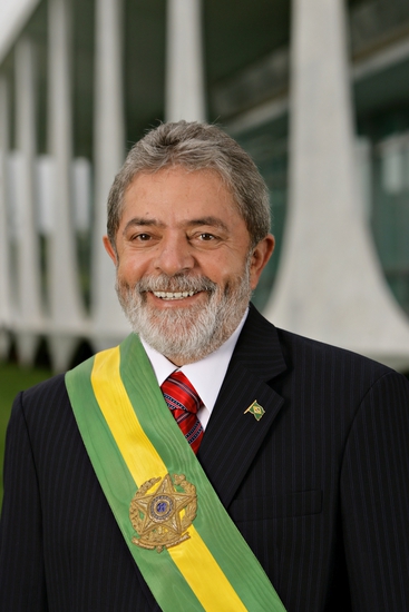 Луис Инасио Лула да Силва като президент, 2007 г.