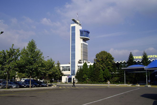 Parkingat na letishte burgas