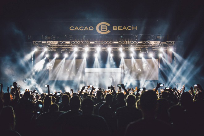  kakao biych kato parti destinatsiya