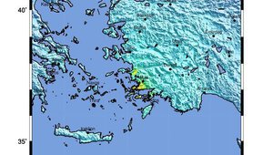 Земетресението по Егейското крайбрежие, 21 юли 2017 г.