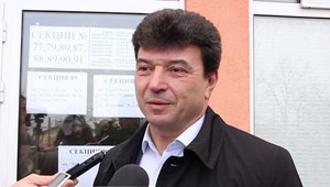 Живко Мартинов (ГЕРБ) пред телевизия "Добрич"