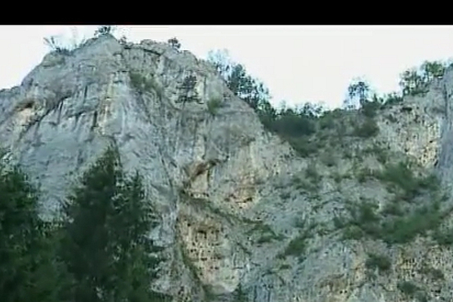 Skalite ot koito kristiyan poletyal kam smartta si