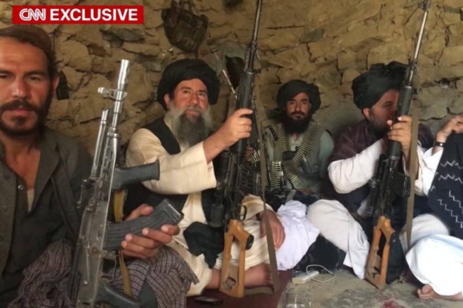 Talibani s rusko orazhie