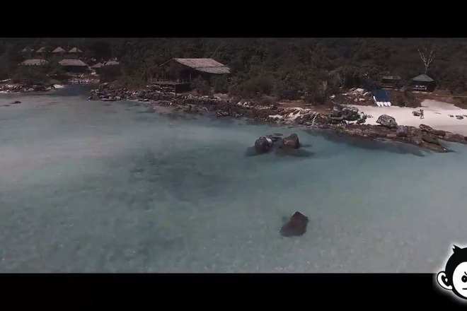 Hotelat mad monkey ludata maymunka v kambodzha