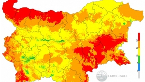 Пожароопасност - прогноза за 6 август 2017 г.