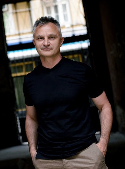 Писателят Захари Карабашлиев