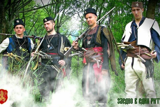 Neprimirimiyat haydushki duh na futbolniya teren