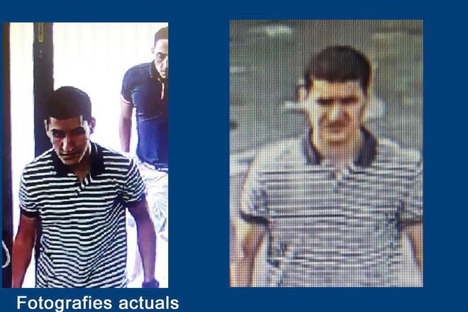 Atentatorat ot barselona likvidiran