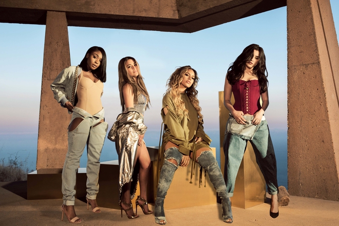 Fifth Harmony като квартет